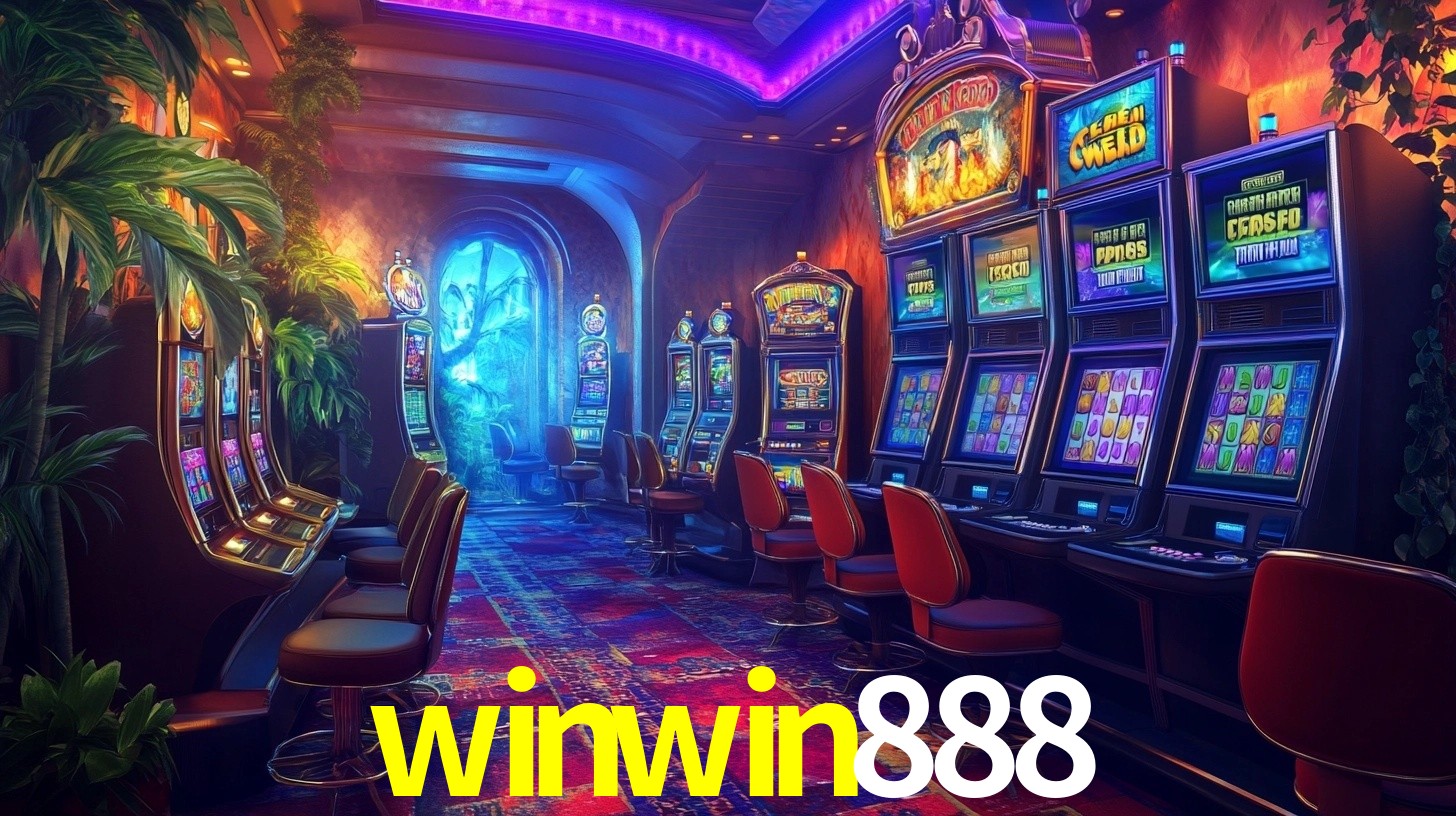 Experiência Cassino winwin888